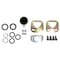 Hendrickson Service Kit, Cam Tube, 15 In. Brake S-28891 - alternate 3